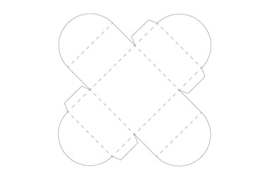 Plantilla de Cajas de Regalo S1E1 - Grupo Emi RD